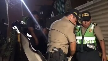 Matan a balazos a madre