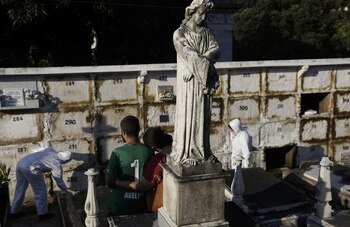 Brasil registró este jueves un