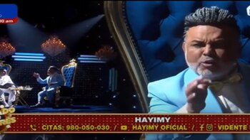 Andrés Hurtado asegura que Guillermo