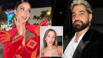 Expareja de Juan Morelli hace