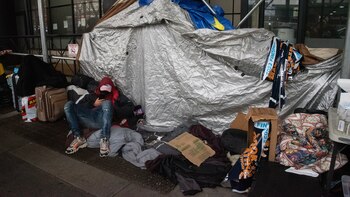 Para miles de inmigrantes en