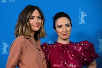 La actriz examina el duelo y la ansiedad en su papel de Linda, abordando la maternidad desde una mirada íntima y sin clichés en su nuevo proyecto cinematográfico dirigido por Mary Bronstein (REUTERS)