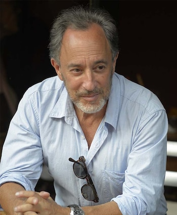 Michael Kimmelman es el crítico