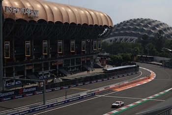 (REUTERS/Carlos Perez Gallardo)