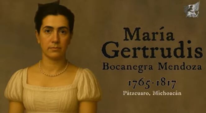 La beca lleva su nombre en tributo a su lucha en la Independencia de Mexico.