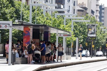 Son dos climas los que predominan en Zaragoza (Reuters)