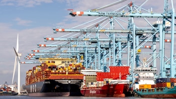 Europa refuerza el rol estratégico de los puertos para proteger las cadenas de suministro