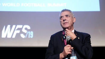 Villar: "Sudáfrica 2010 no fue