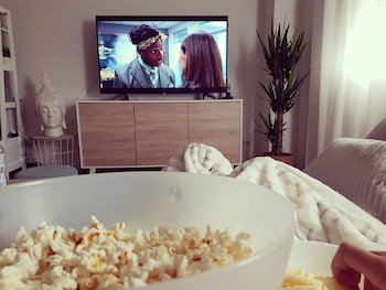 Nuria Fergó en una imagen de sus redes sociales. (Instagram @nuria_fergo)