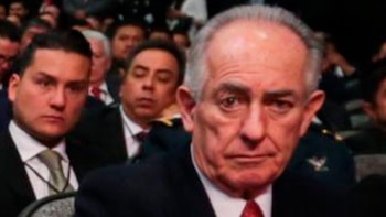 Alfredo Baranda fue gobernador del