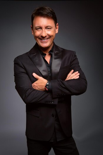 El humorista tiene 50 años