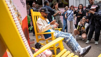 Jay Wheeler dice inspirarse en las penas de su madre para escribir sobre desamor