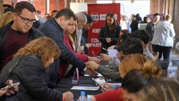 La reunión de esta mañana