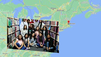 Mujeres colombianas se alistan para