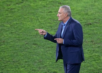 Tite va por su segundo