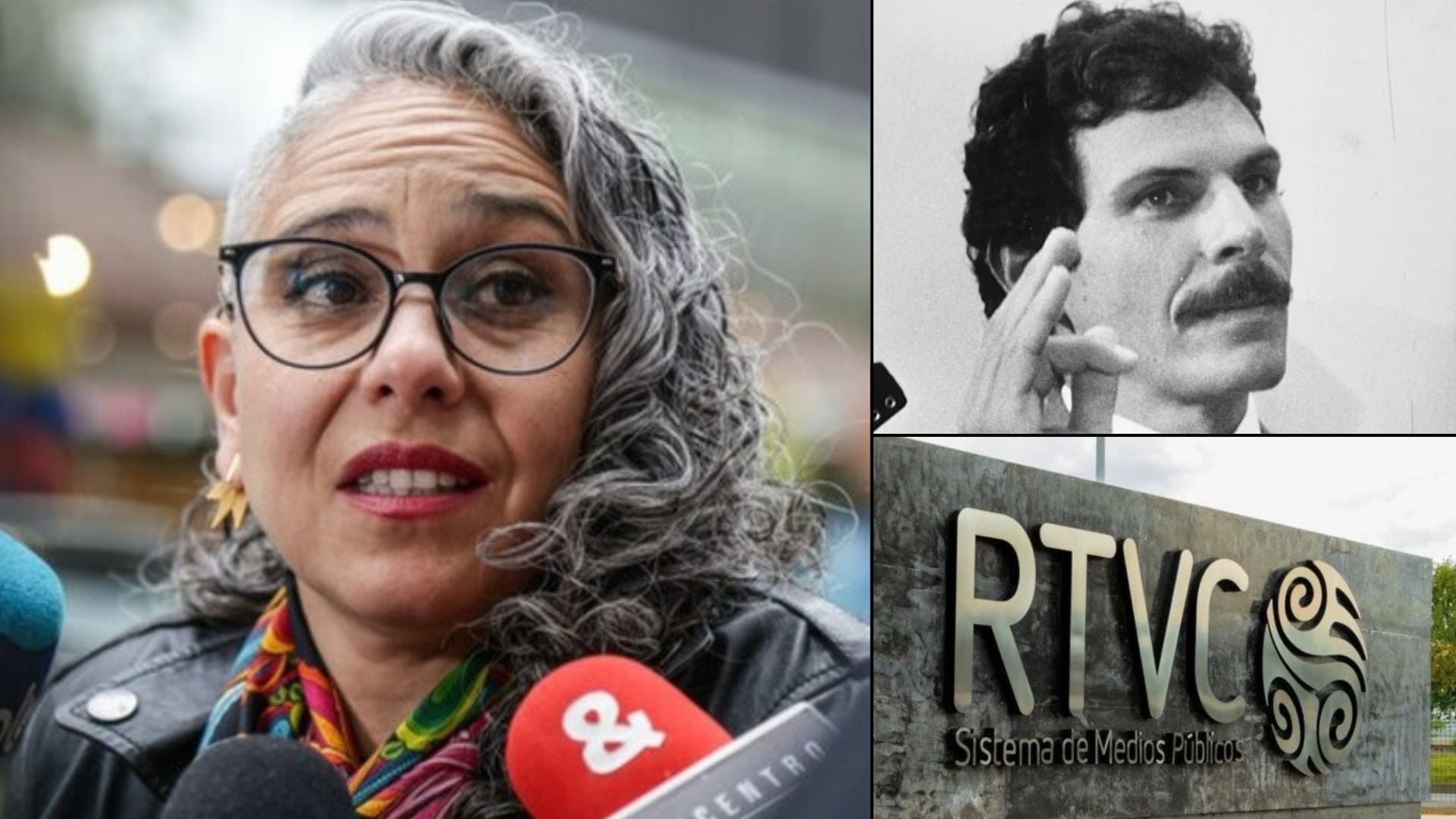 María José Pizarro denunció que Abelardo de la Espriella habría ordenado destruir cualquier archivo audiovisual de Carlos Pizarro y el M-19 en Rtvc