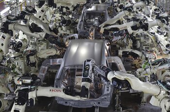 Los expertos creen que la crisis no detendrá la robotización