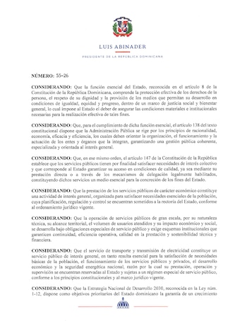 La ETED obtiene mayor autonomía