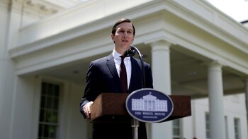 Jared Kushner, asesor del presidente