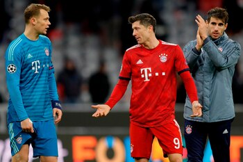 EFE/ Ronald Wittek/Archivo