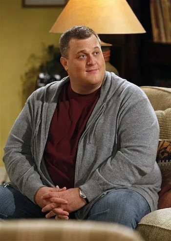Billy Gardell tomó la decisión