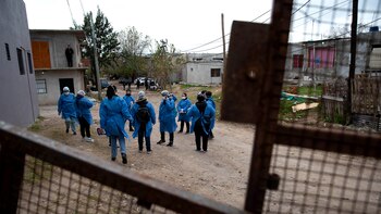 En Villa Azul hay 92