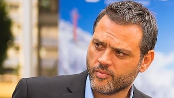 Gastón Burlón fue secretario de