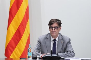 10/06/2025 El presidente de la