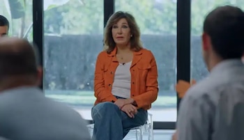 Ana Rosa Quintana en '100% únicos' (MEDIASET ESPAÑA).
