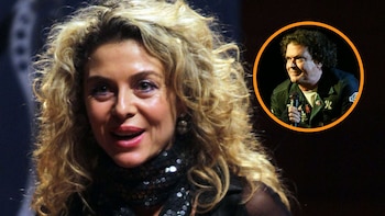 Cruce de mensajes entre Margarita Rosa de Francisco y su exesposo Carlos Vives: “Mi admiración por siempre”