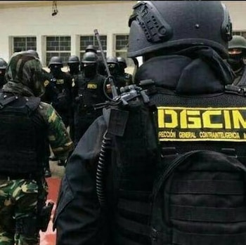 Funcionarios de la DGCIM desaparecieron