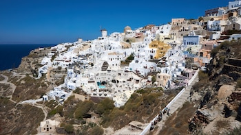 Santorini Fira y Oia (Grecia)