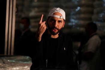 En la imagen un registro