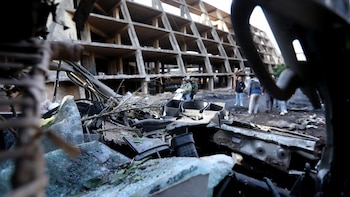 Al menos 15 personas muertas en nuevos bombardeos israelíes en Líbano