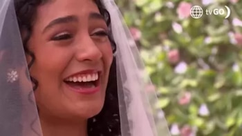 July se casa con Cristóbal