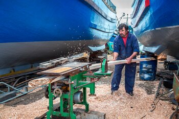 Fotografía sin fecha cedida por