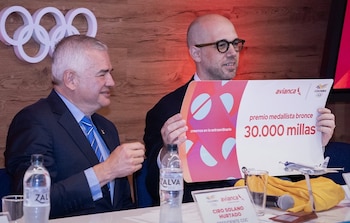 Juegos Olímpicos París 2024
