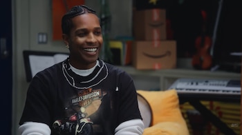 A$AP Rocky relató la dinámica