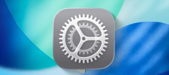 Configuraciones de Apple para iPhone.