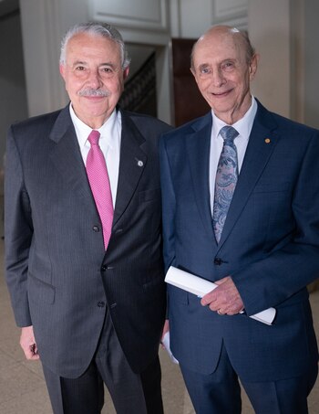 El doctor Juan Antonio Mazzei