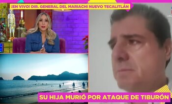 Ángel Martínez no pudo relatar
