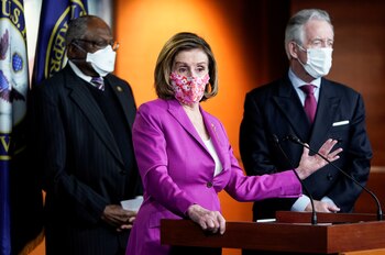 La titular de la Cámara