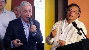 Álvaro Uribe le lanzó nuevo