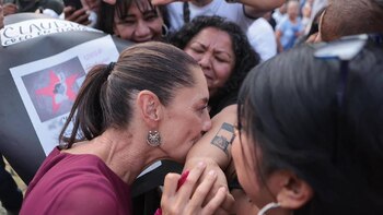 El encuentro se dio al