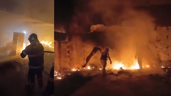 Vecinos expresaron en diversas plataformas