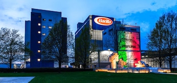 Sede de Barilla en Parma,