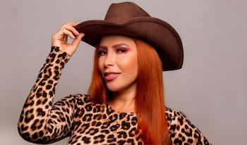 Milena Zárate - Greissy Ortega - Perú – entretenimiento – 9 septiembre