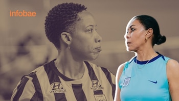 Cenaida Uribe reveló que San Martín buscó a Clarivett Yllescas y lanzó advertencia: “No se piquen cuando llame a sus jugadoras”
