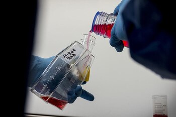 El método consiste en tomar