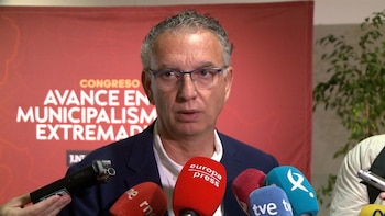 PSOE nombra gestora para Extremadura